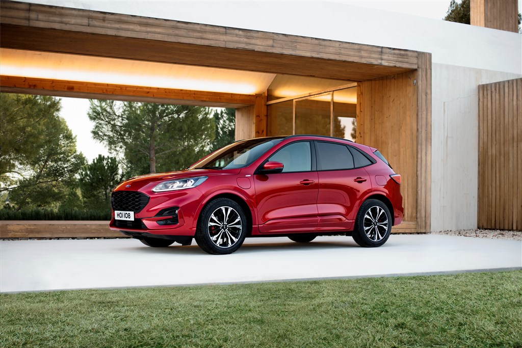 (Foto: Ford / Autostock / Wieck Photo Database)